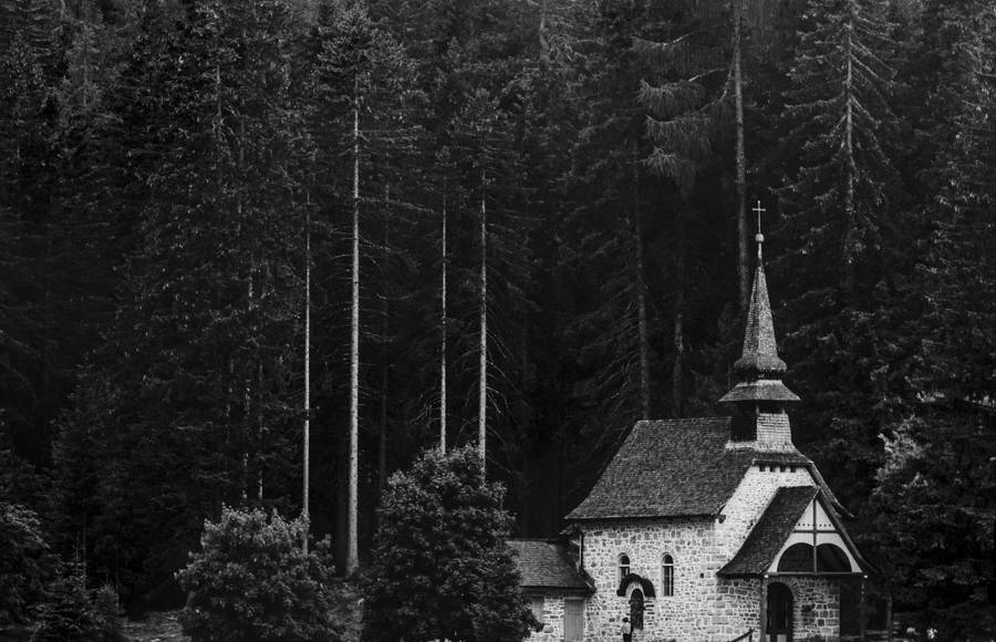 Dolomites in 50 Shades of Grey