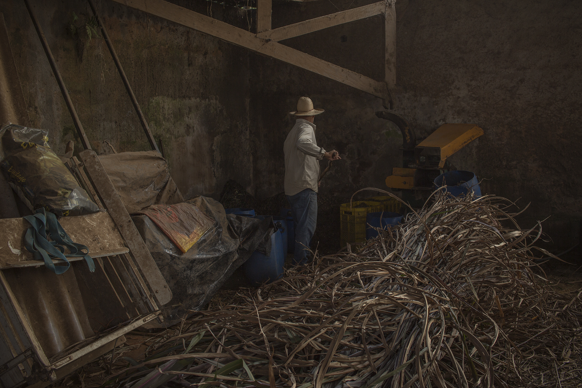 SOWING WATER