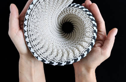 Intricate Laser-Cut Vessels