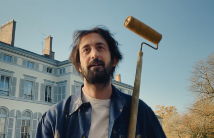 Apple French Short Film – Le Peintre