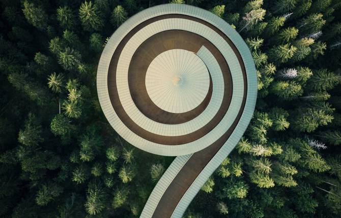 The Best of 2020 Drone Photography by SkyPixel