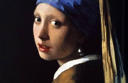 Baby Face in Famous Paintings