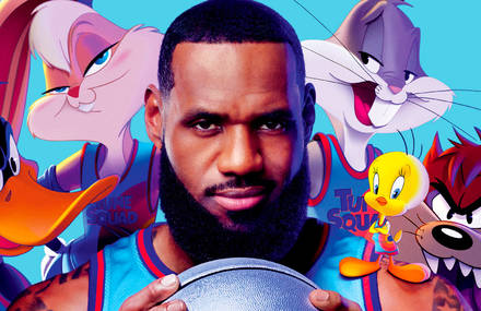 Space Jam – New Legends