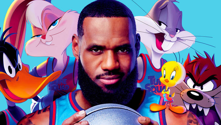 Space Jam – New Legends