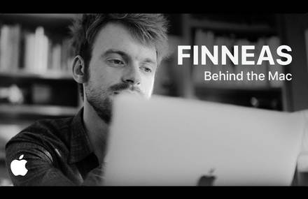 Behind the Mac with FINNEAS by Apple