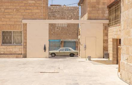 Beautiful and Enigmatic Pictures from the Middle East