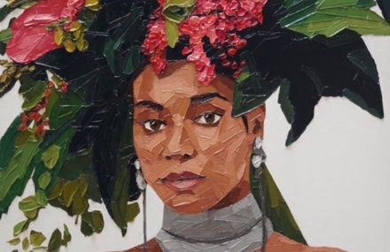 Paintings That Represent The Beauty of Female Diversity
