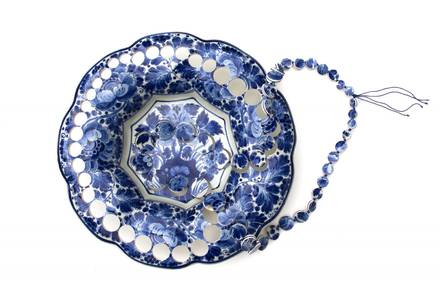 Original Ceramic Jewellery by Gesine Hackenberg