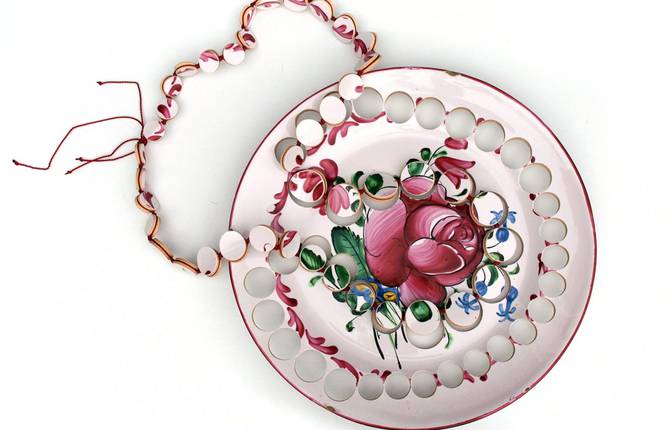 Original Ceramic Jewellery by Gesine Hackenberg