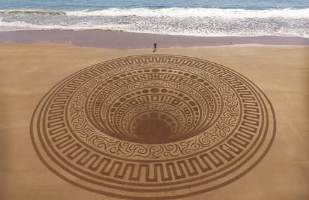 Land Art by Jon Foreman