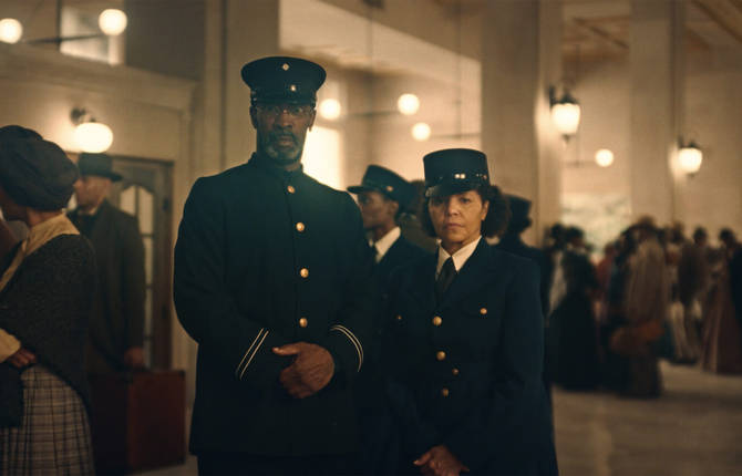 Stunning Movie about the Legacy of Black Ancestors