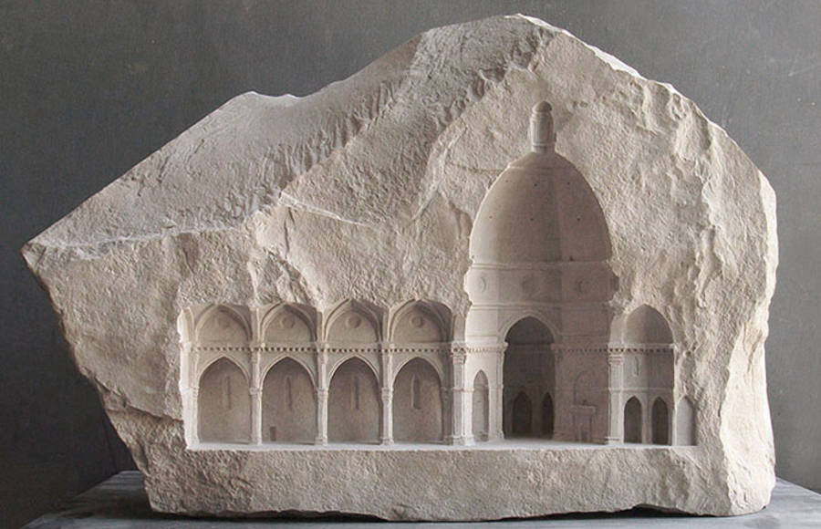 Amazing and Original Stone Sculptures