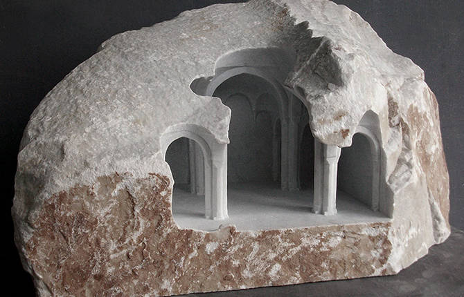 Amazing and Original Stone Sculptures