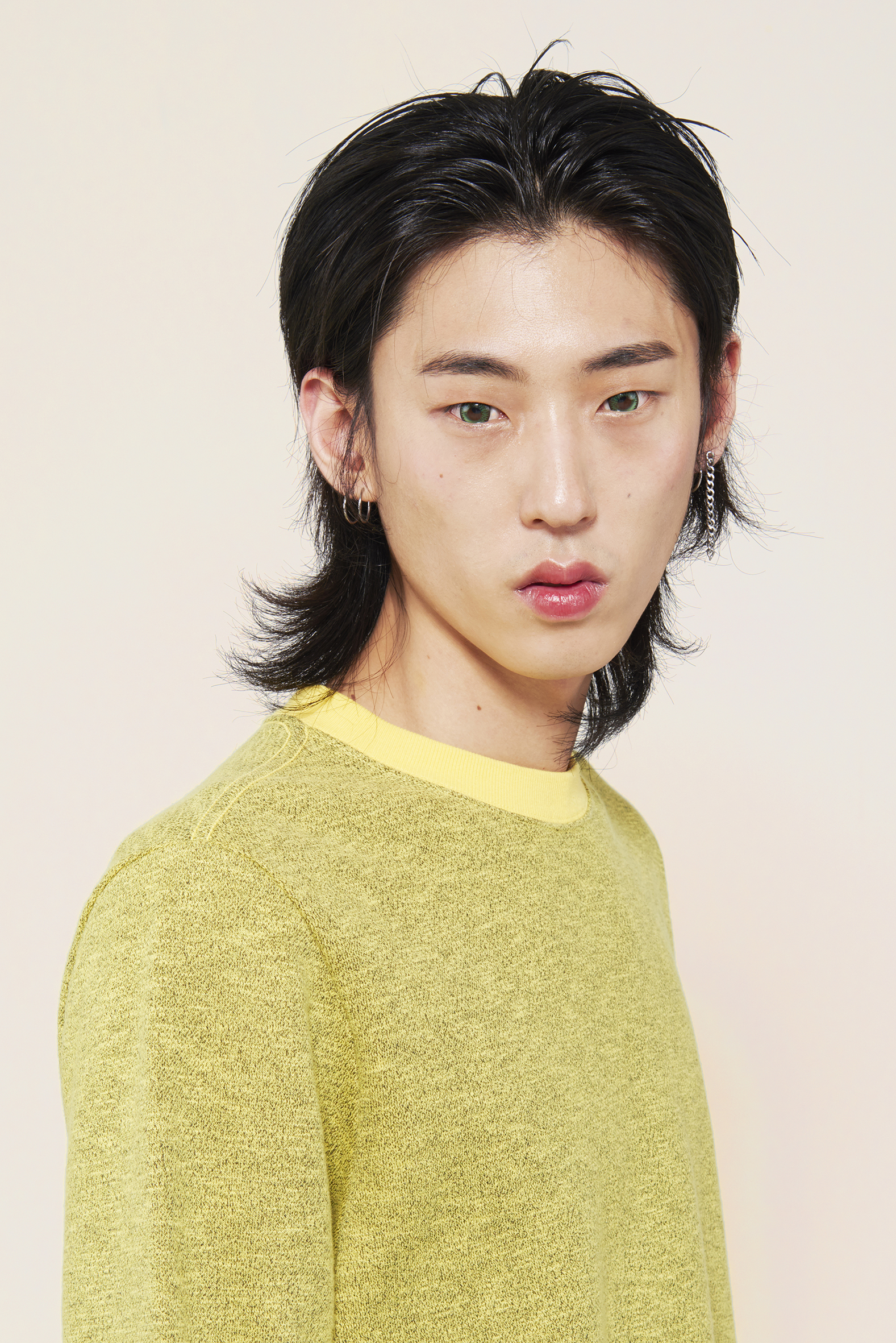 FLOWER BEAUTY BOY - HYUN-JAE JUNG