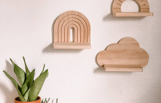 Beautiful 3D Printed Home Decorations