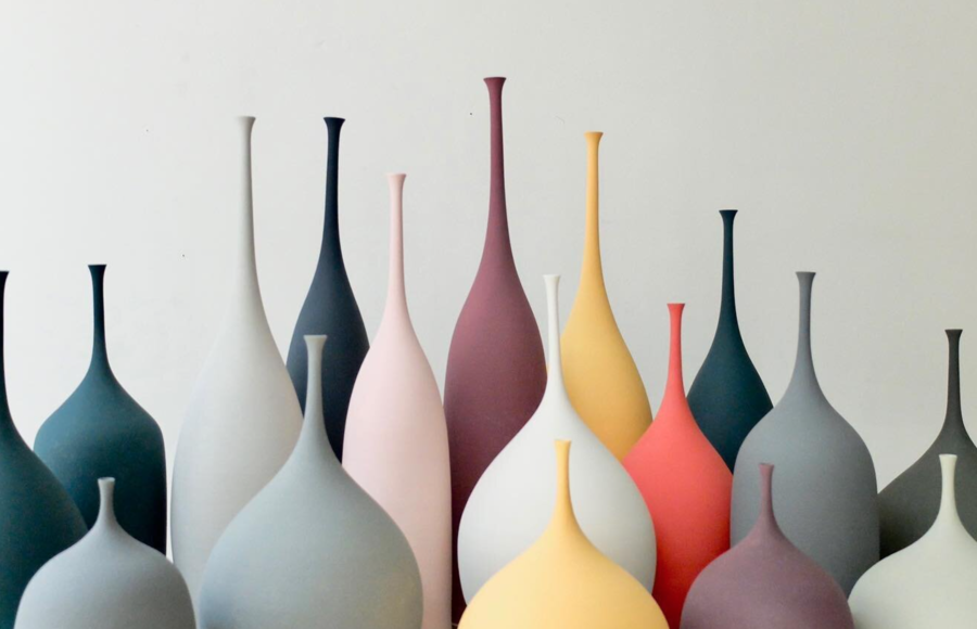 Original and Sophisticated Vessels by Sophie Cook