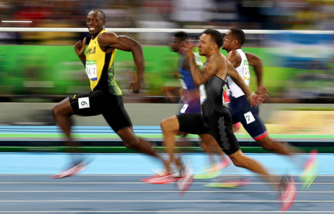 The Best Sport Pictures in the Last 25 Years