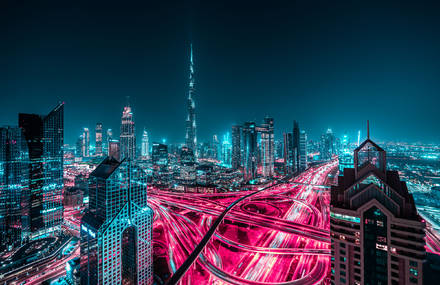 Dubai through Xavier Portela’s Lens