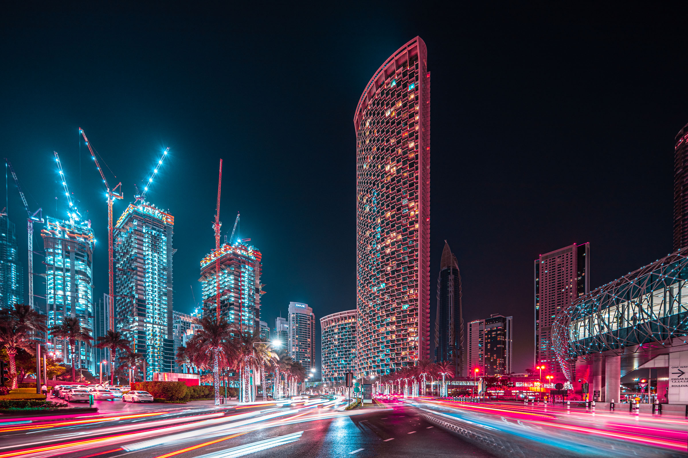 Discover Dubai through Xavier Portela’s Lens