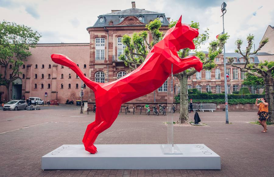 Fubiz x Puma & Orlinski Collab : When Sport Meets Art