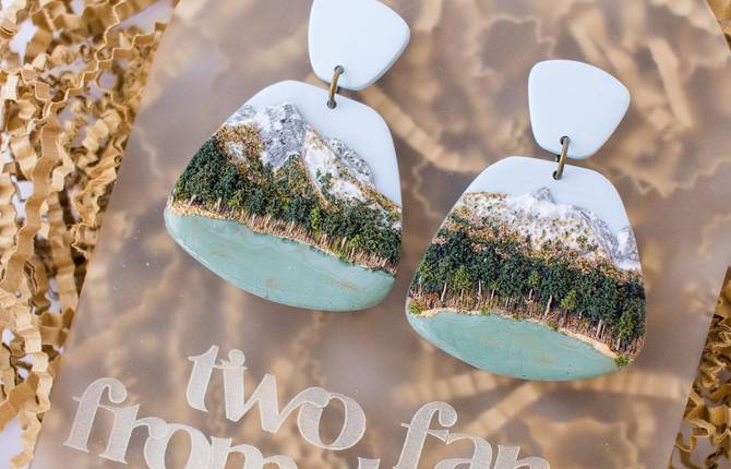 Polymer Clay Art and Accessories