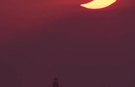 An Annular Solar Eclipse by NASA’s Photographers