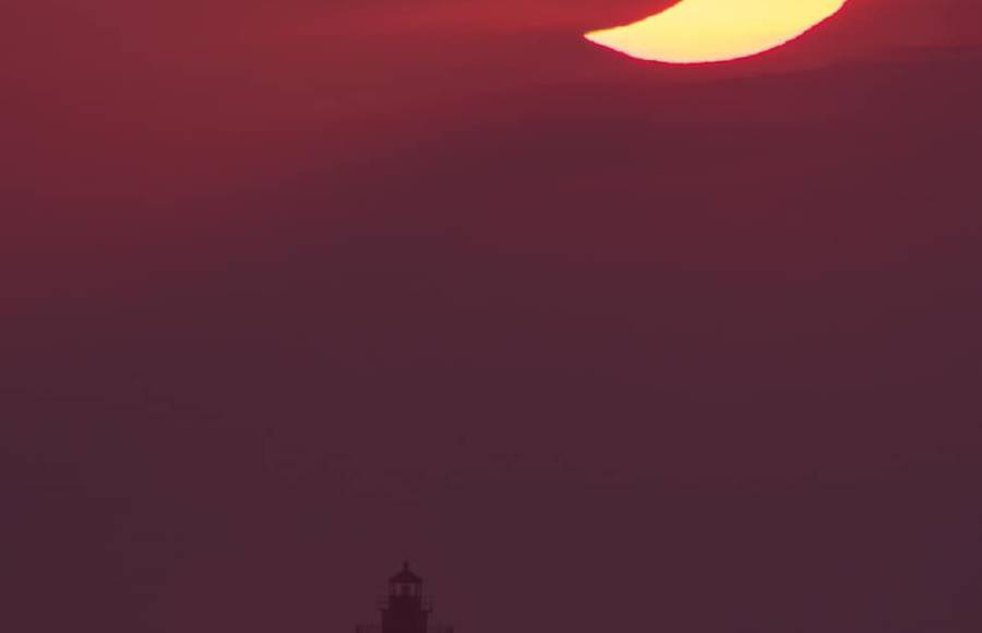 An Annular Solar Eclipse by NASA&rsquo;s Photographers