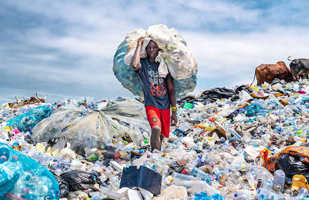 Plastic is Forever : an Eyes-Opening Exhibition about Plastic Waste