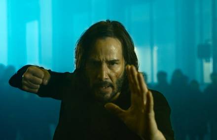 The Matrix Resurrections : the Return of Matrix