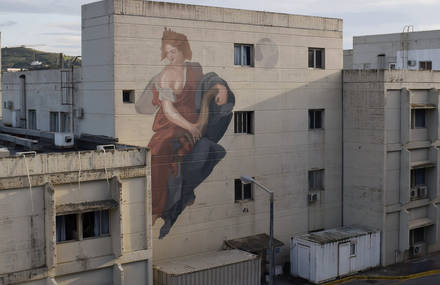 Beautiful Murals by Taquen