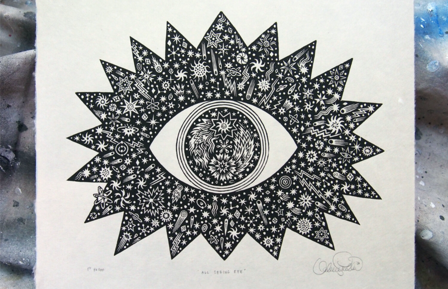 Wood Engravings by Tugboat Printshop