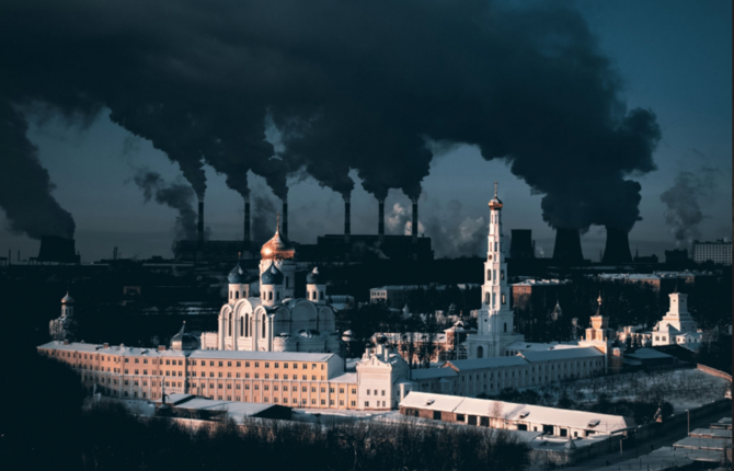 Winners of the 2021 Drone Photo Awards