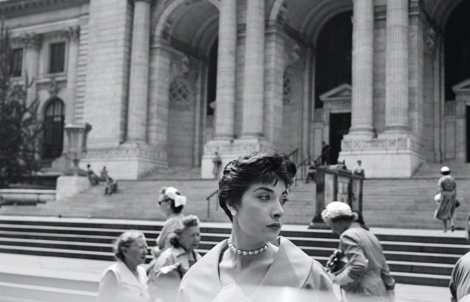 Vivian Maier’s Major Restrospective in Paris