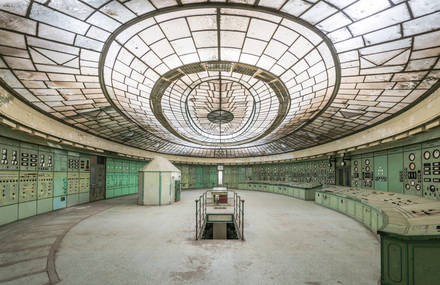 Romain Veillon Imagines a Lost World without Humans