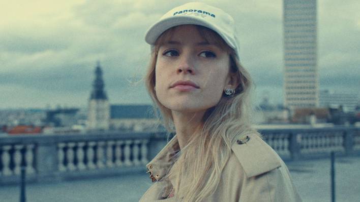 A New Webseries about the French Star Angèle