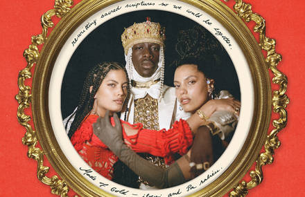 Ibeyi – Made of Gold feat. Pa Salieu