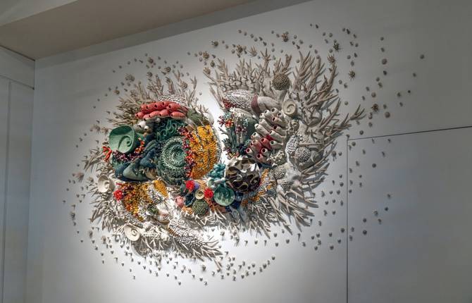 Beautiful Works That Raise Awareness of Environmental Protection