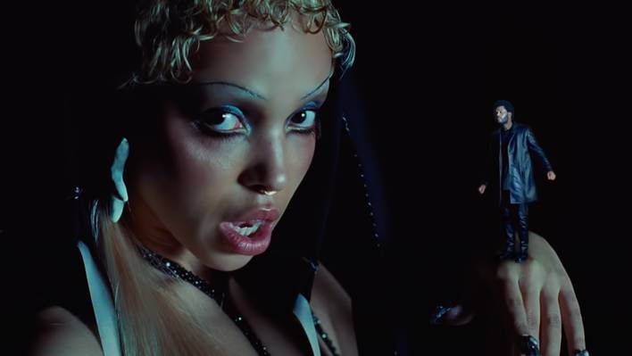 FKA twigs – Tears In The Club feat. The Weeknd