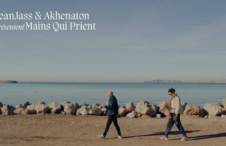 JeanJass & Akhenaton – Mains Qui Prient