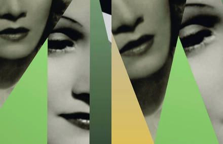 An Exhibition about Marlene Dietrich in Paris