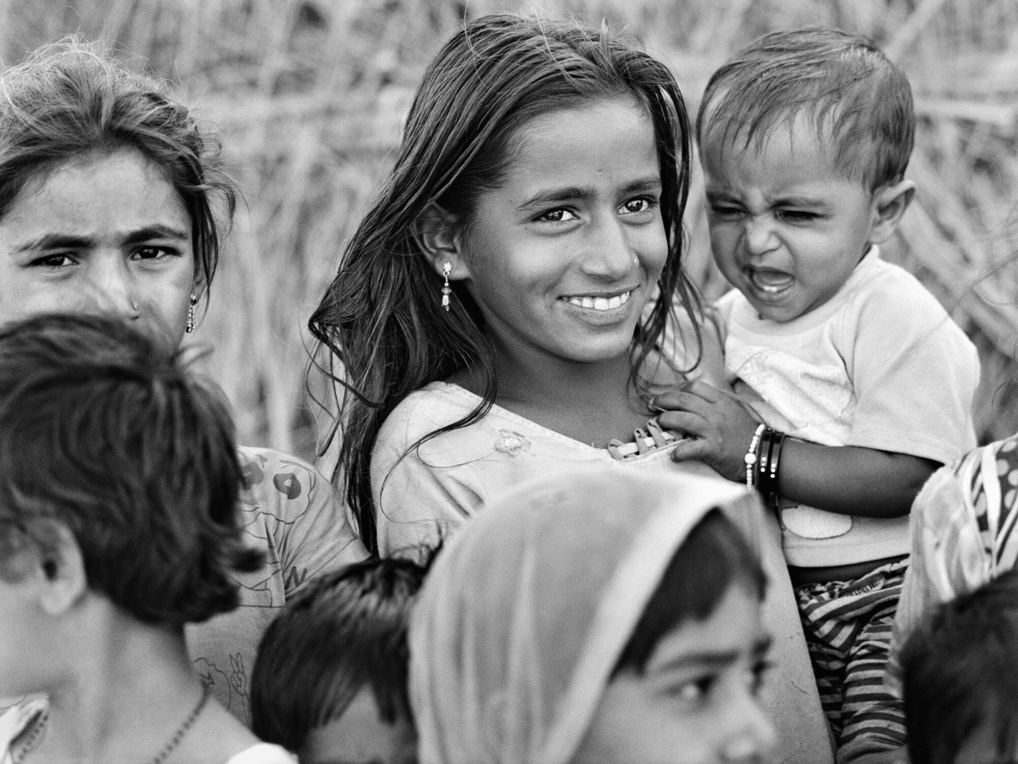Die Würde der Roma, Indien