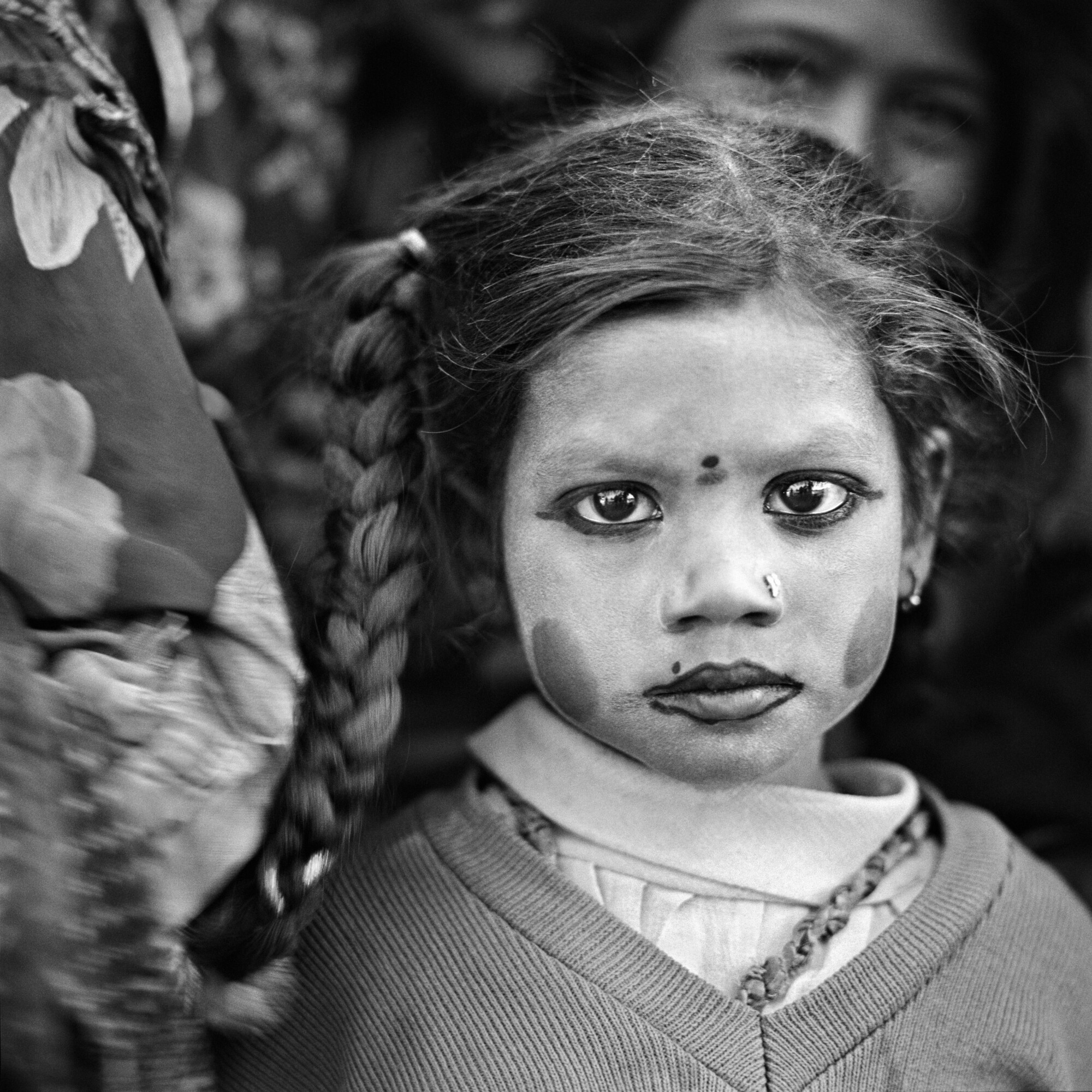 ©Christine Turnauer, Sukh bai, Pushkar, Inde, 2015, Courtesy KLV Art