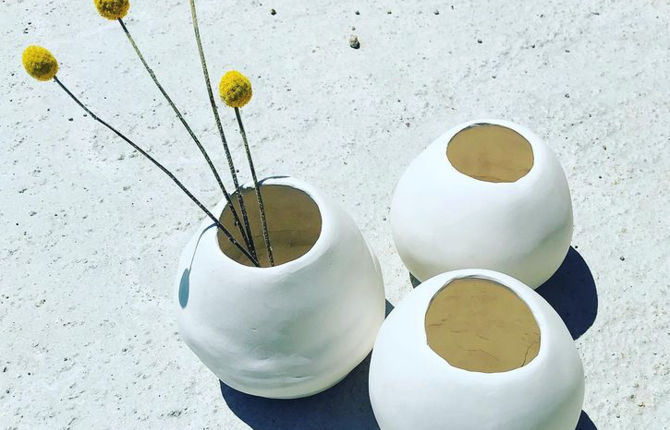 Poetic Ceramic Creations