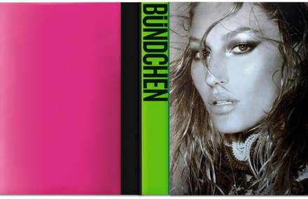 A Colossal Book about Gisele Bündchen