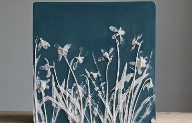 The Plant Moulds of Rachel Dein