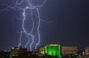 Striking Pictures of Storms around the World