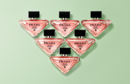 PRADA Reveals Paradoxe