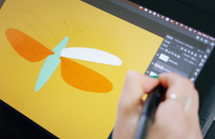 Meeting Creatives in French Cafés with Adobe