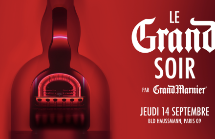 « Le Grand Soir by Grand Marnier »