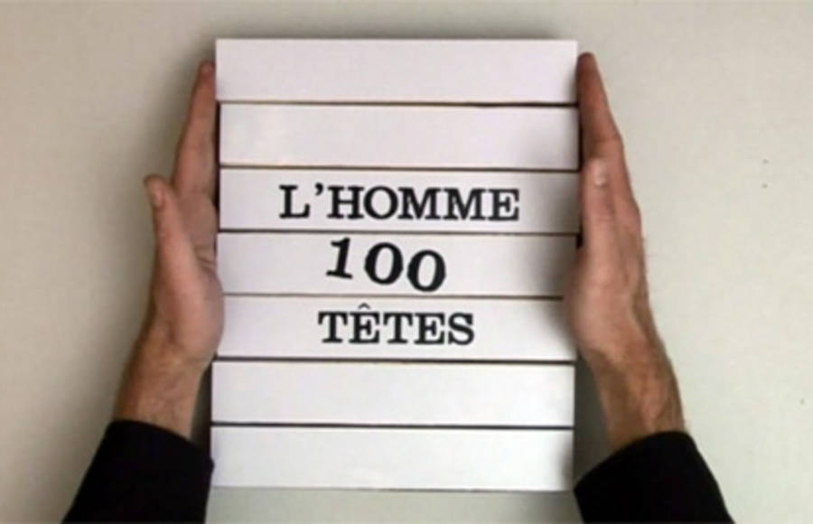100 and one faces